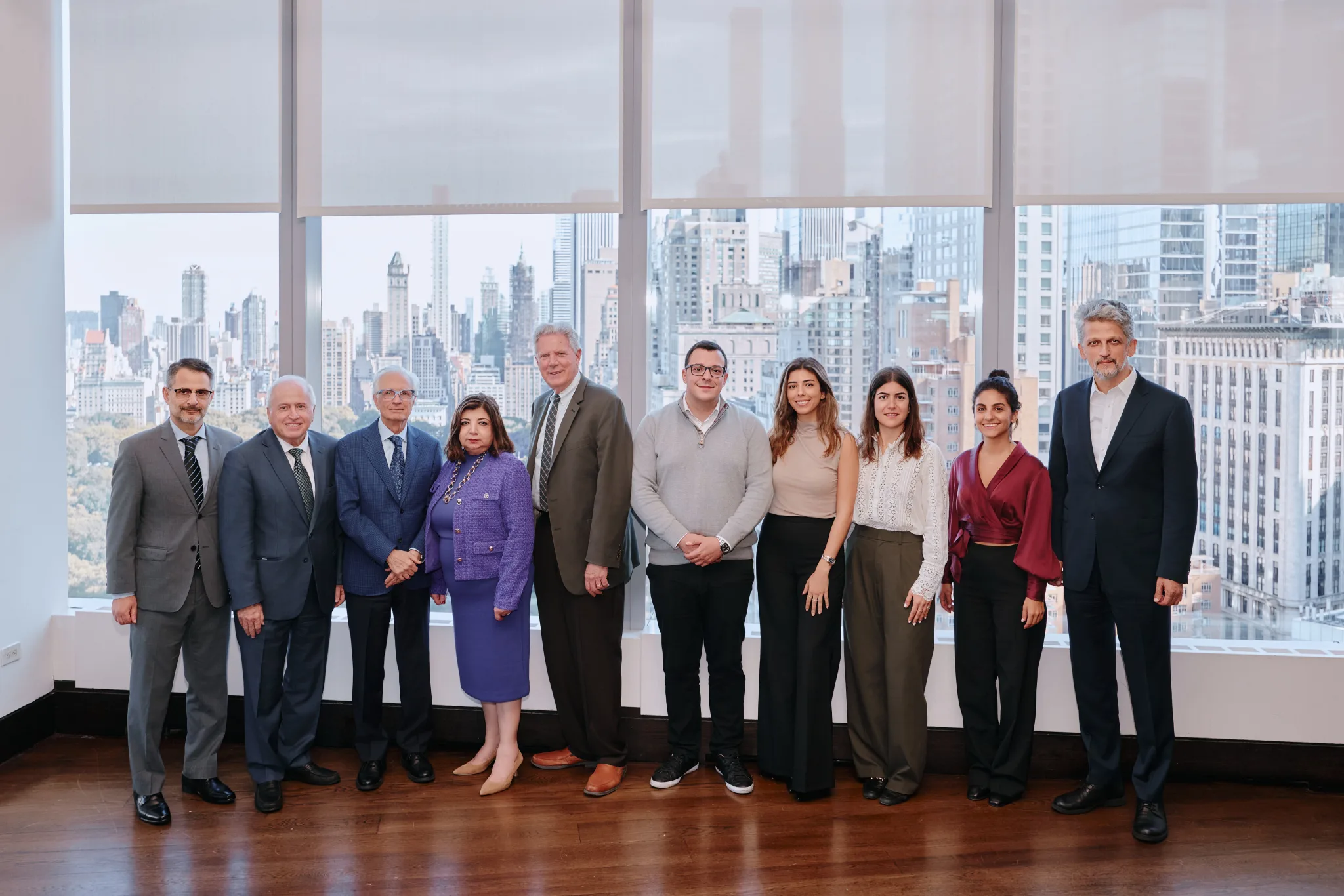 AGBU 93rd General Assembly Honorees