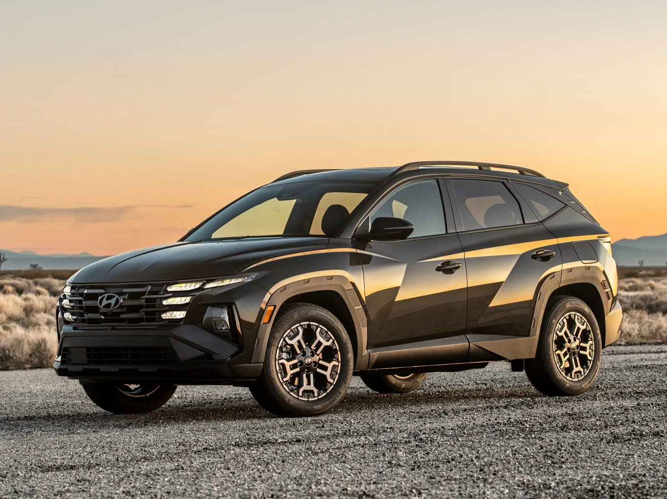 2025 Hyundai Tucson Review, Pricing, and Specs