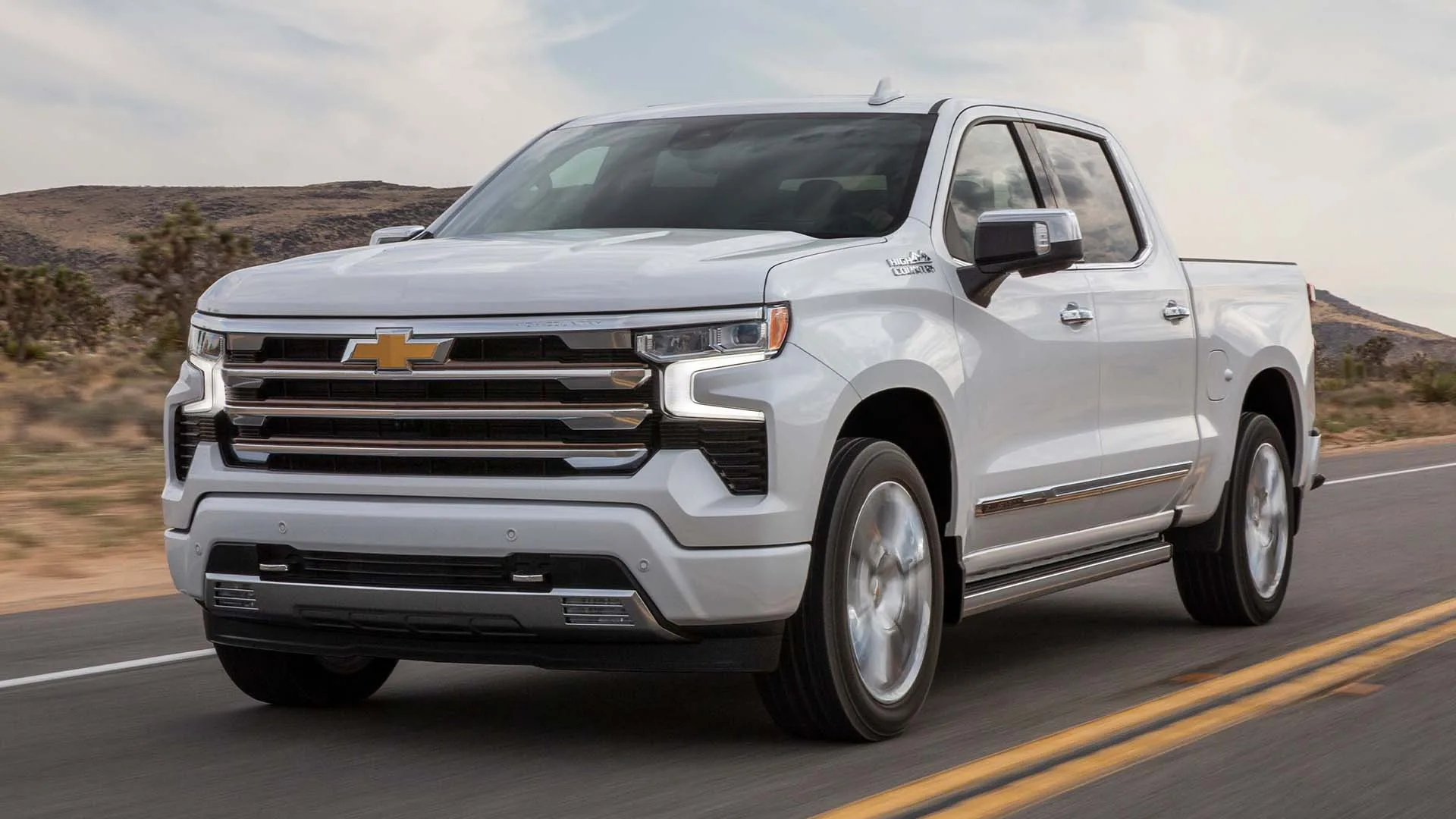 2023 Chevrolet Silverado 1500 | Nereson Chevrolet