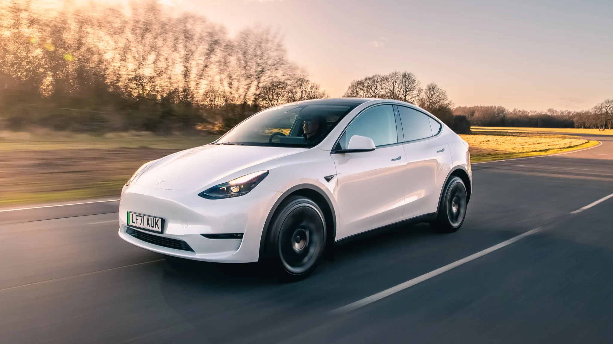 Tesla Model Y Review 2025 | Top Gear