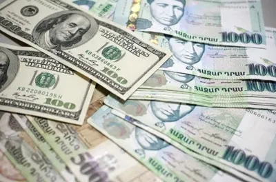 Դոլարի փոխարժեքը կայուն է`եվրոն ու ռուբլին թանկանում են. տարադրամի փոխարժեքն այսօր