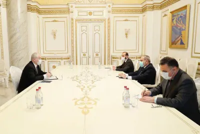 ԵԱՀԿ ՄԽ համանախագահության ձևաչափը կա՞, թե՞ արդեն լուծարվել է