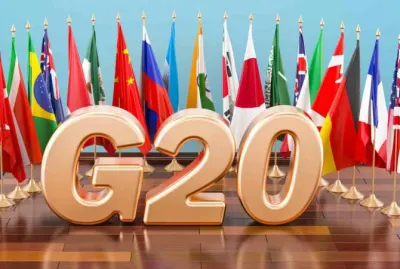 Չինաստանը քննադատում է G7-ի կոչը ՝ Ռուսաստանին G20-ից դուրս թողնելու վերաբերյալ