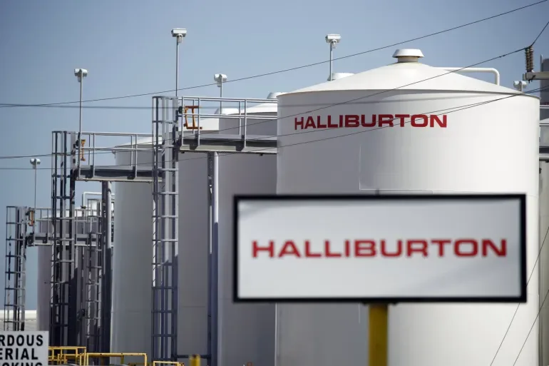 Մինչև մայիսի կես Halliburton-ը կդադարեցնի մի շարք պայմանագրեր
