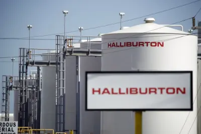Մինչև մայիսի կես Halliburton-ը կդադարեցնի մի շարք պայմանագրեր