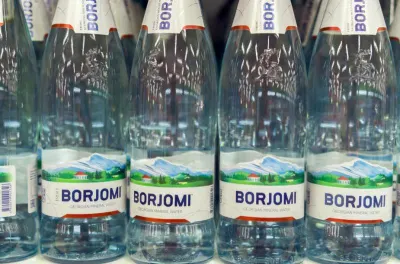 «Borjomi»- ն հայտարարել է հանքային ջրի արտադրության դադարեցման մասին