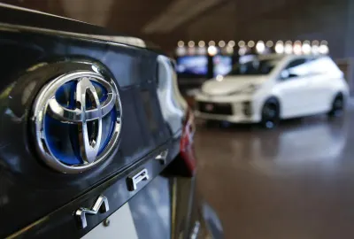Toyota-ն որոշ գործարաններում կդադարեցնի արտադրությունը