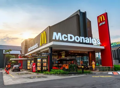 McDonald's-ը Ռուսաստանում աշխատանքը վերսկսելու ուղիներ է փնտրում