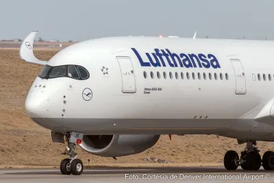 Lufthansa-ն կչեղարկի մոտ 900 չվերթ անձնակազմի պակասի պատճառով. Bloomberg
