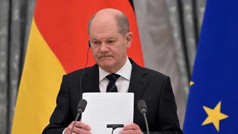 Շոլցը հրաժարվել է ազգայնացնել «Gazprom Germania»-ն․ Bloomberg