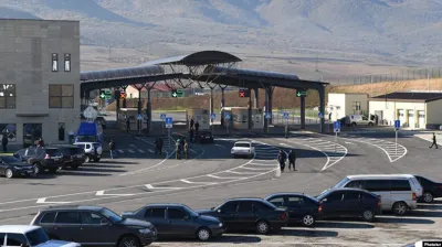 Սադախլո-Բագրատաշեն անցակետի տարածքում  կլինի նոր  կամուրջ