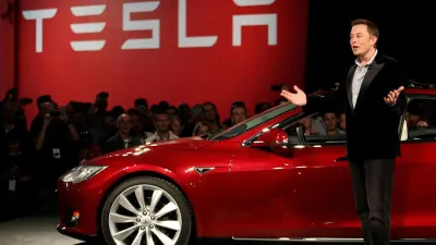 Մասկը հայտարարել է, որ Tesla-ի արժեքը կիջնի