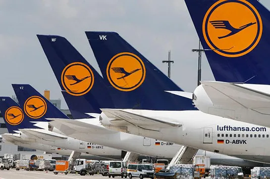 Lufthansa-ի ցամաքային անձնակազմը գործադուլ է հայտարարել
