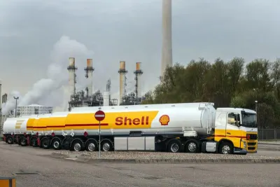 Shell-ը պատրաստվում է դուրս գալ Սախալին-2-ից