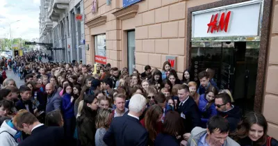 H&M հագուստի խանութների ցանցը Ռուսաստանում չի վերաբացվի
