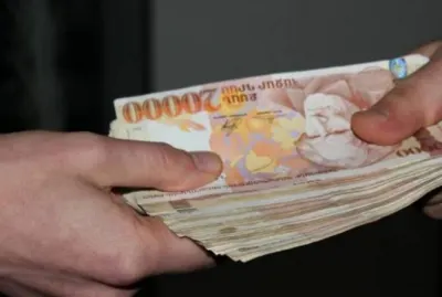 2022թ. հունվար-հունիսին Հայաստանում միջին ամսական անվանական աշխատավարձը կազմել է 218,641 դրամ