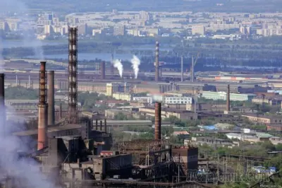 Մագնիտոգորսկի մետալուրգիական գործարանի (MMK)  բաժնետոմսերի արժեքն ընկել են 14%-ով ՝ ընկերության նկատմամբ ԱՄՆ-ի սահմանափակումներից հետո
