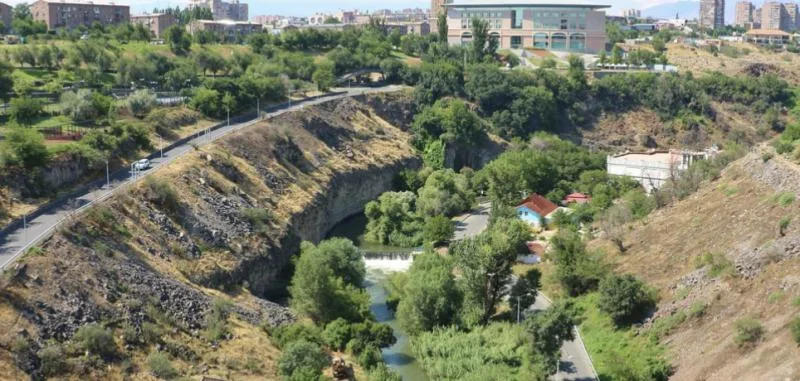 Ի՞նչ է լինելու սննդի այն օբյեկտների հետ, որոնք գտնվում են Հրազդանի կիրճում