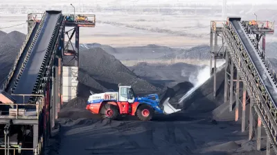 Եվրոպան դադարեցնում է ռուսական ածխի գնումը
