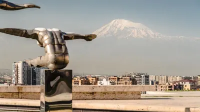 Ուկրաինական ճգնաժամը դրական է ազդել Հայաստանի եւ Վրաստանի տնտեսությունների վրա
