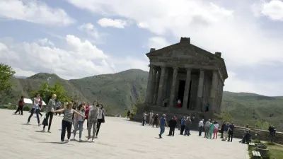 Ռուսաստանցիների աշնանային հանգստի համար ամենաէժան երկրների ցանկում է նաև Հայաստանը
