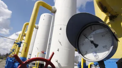«Գազպրոմը» ծանուցել է ֆրանսիական Engie-ին գազի մատակարարումների կրճատման մասին