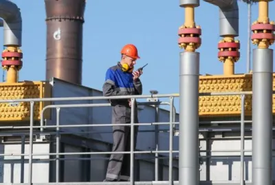 Գազպրոմ-ը դադարեցնում է մատակարարումը Հյուսիսային հոսքով