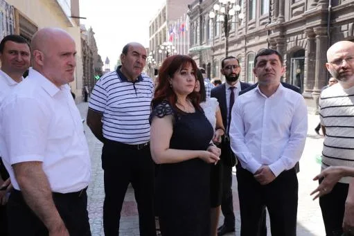 Գյումրիում իրականացվում է մոտ 3,5 միլիարդի 6 խոշոր ծրագիր