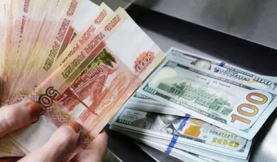 Մոսկվան մտադիր է «բարեկամական» արժույթներով 70 միլիարդ դոլար գնել. Bloomberg
