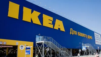 IKEA գործարանը վերսկսել է աշխատանքը Ռուսաստանում