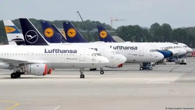 Օդաչուների գործադուլի պատճառով Lufthansa-ն չեղարկել է 800 չվերթ