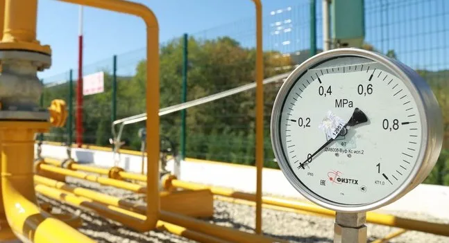 Եվրոպայում գազի արժեքը աճել է 30%-ով