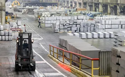 Reuters. ԵՄ-ն և ԱՄՆ-ն ավելացնում են Ռուսաստանից ալյումինի և նիկելի գնումները