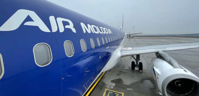 Air Moldova-ն կվերսկսի թռիչքները դեպի Մոսկվա