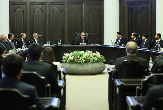 Կառավարությունը հավանություն տվեց Հայաստանի եւ Սլովակիայի գործակցության համաձայնագրին