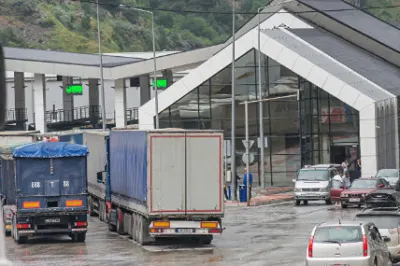 Ռուս-վրացական սահմանին ծանուցագրեր կհանձնեն բոլոր զինապարտ ռուսաստանցիներին
