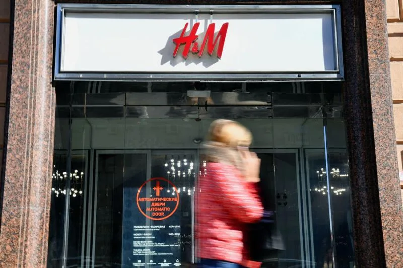 Շվեդական H&M ընկերությունը սկսել է փակել իր խանութները Ռուսաստանում