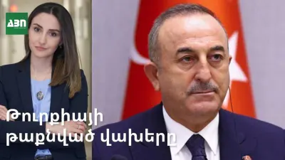 Թուրքիայի թաքնված վախերը. Անկարան պայքարում է սփյուռքի դեմ