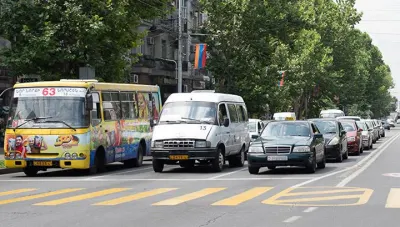 Ավտոկայարանները կարդիականացվեն, կնորացվեն նաև տրանսպորտային միջոցները