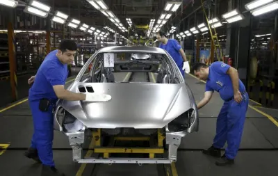 Իրանը Հայաստանում կգործարկի մեքենաների արտադրության գիծ