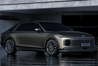Hyundai-ն ցուցադրել է առաջատար Grandeur սեդանը