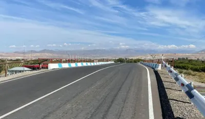 2022-ին նորոգվել է 381.4 կմ ճանապարհ