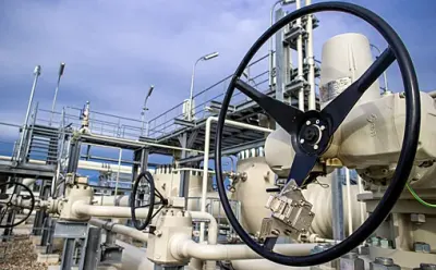 Ուկրաինայի տարածքով ռուսական գազի տարանցիկ մատակարարումները Եվրոպա իրականացվում են նույն ծավալով