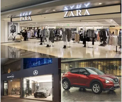 Nissan-ի թարմացված Juke-ի,ZARA-ի նոր անվանման,Mercedes-ի հեռանալու մասին և ոչ միայն