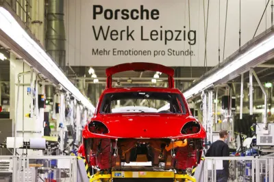 Porsche-ի գործառնական շահույթը 2022 թվականին աճել է 40%-ով. Reuters