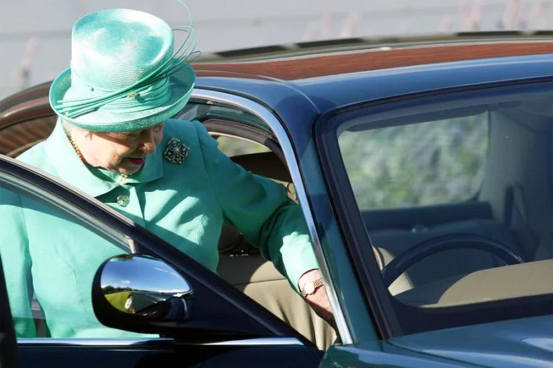 Queen's Jaguar-ը աճուրդի կհանվի