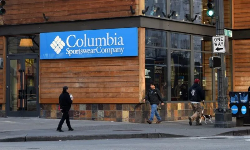 Columbia ապրանքանիշի արտադրանքը կուղարկվի լուսին