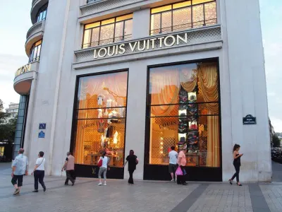 Louis Vuitton-ը Փարիզում կբացի իր առաջին հյուրանոցը