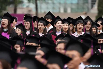 Times Higher Education World University Rankings-ում չինական բուհերը բարելավել են ցուցանիշները