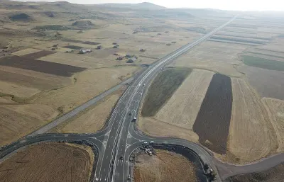 Ճանապարհաշինություն. Հյուսիս-հարավի Թալին-Լանջիկ հատվածը կշահագործվի 2023-ին